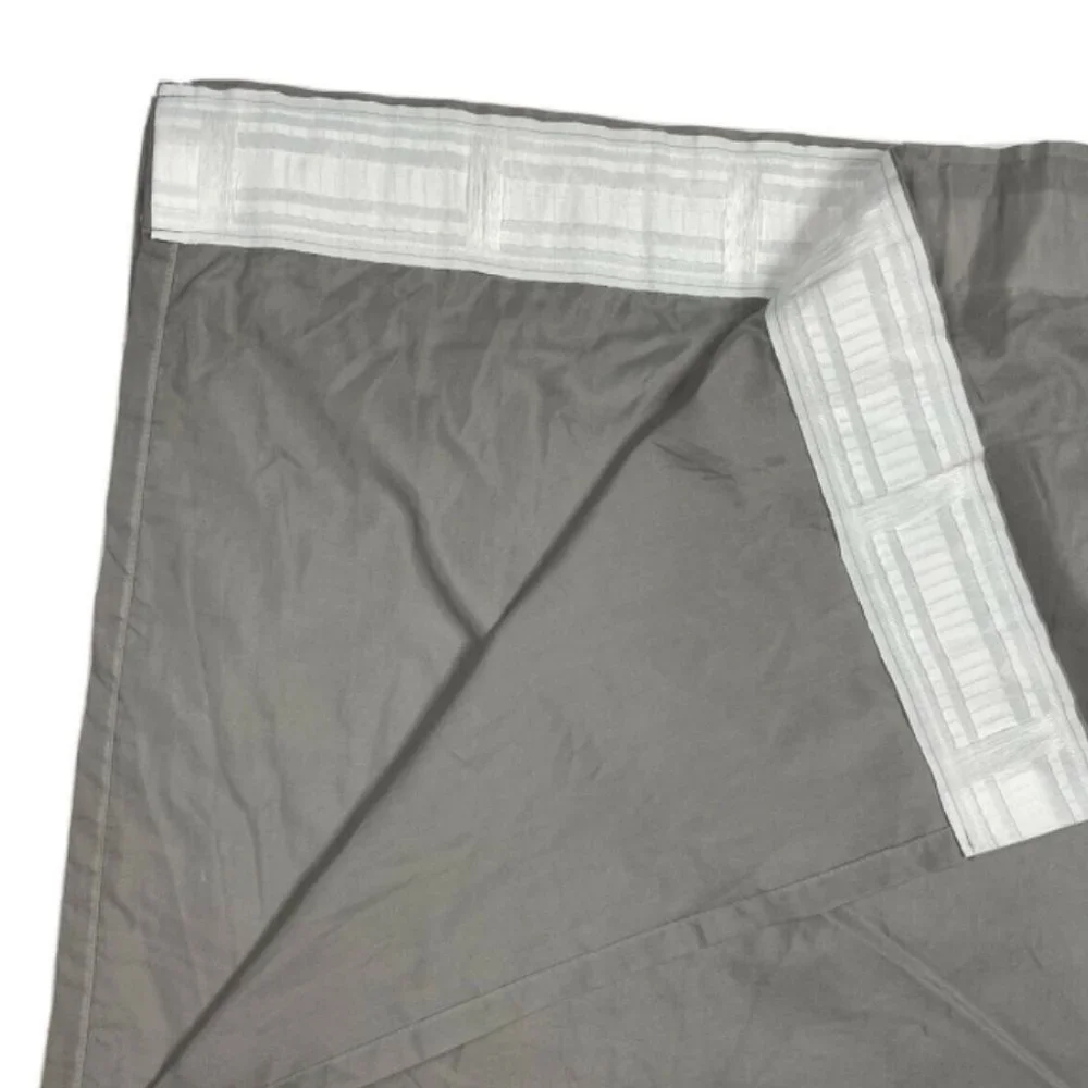 2 Ikea Vivan Curtains Panels Drapes Canvas 98